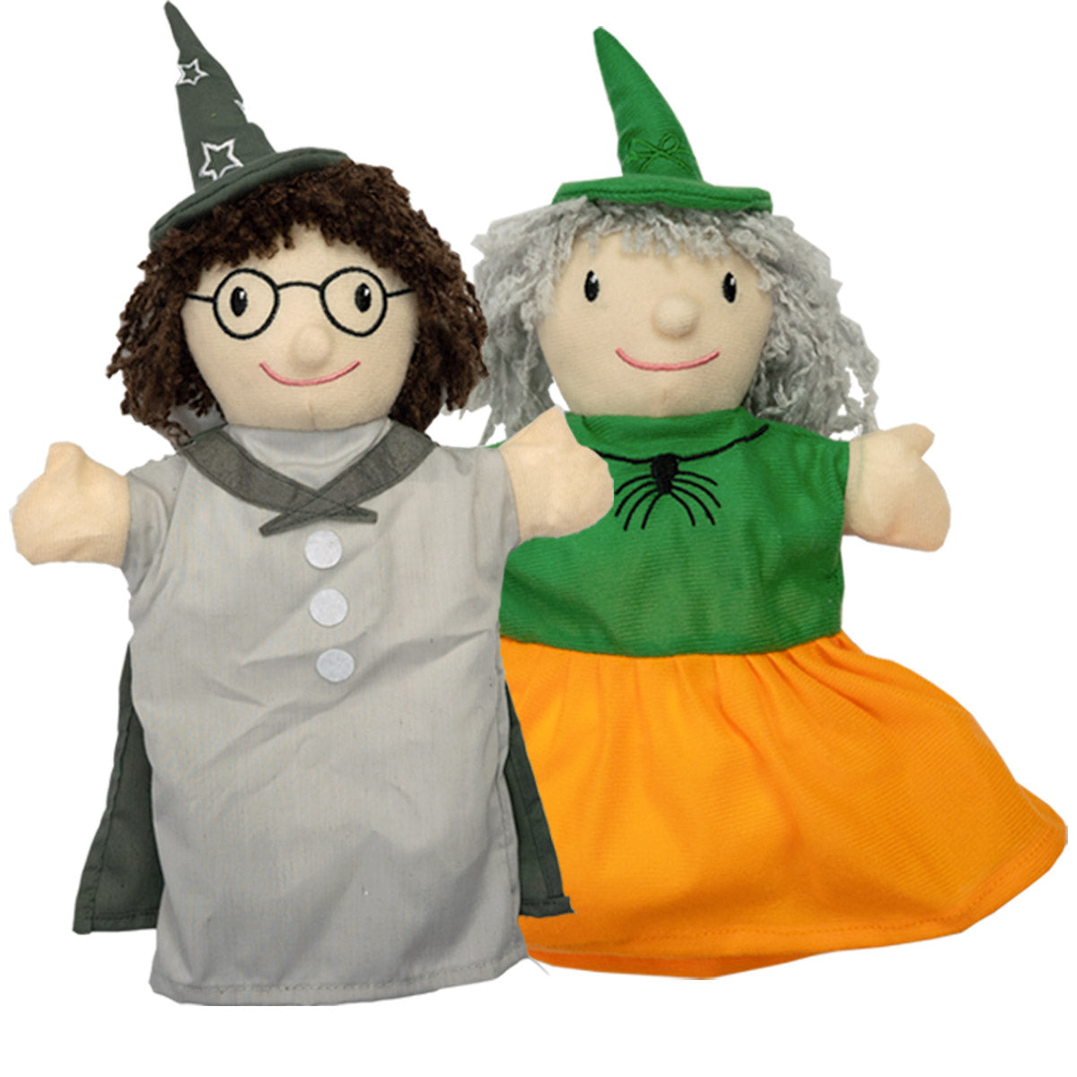 Meppi Handpuppenset 12-teilig - AUS RETOURE (1)