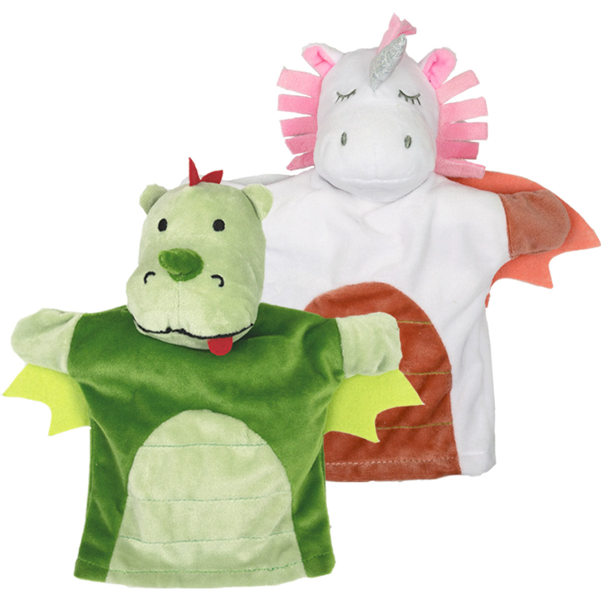 Meppi Handpuppenset 12-teilig - AUS RETOURE (1)