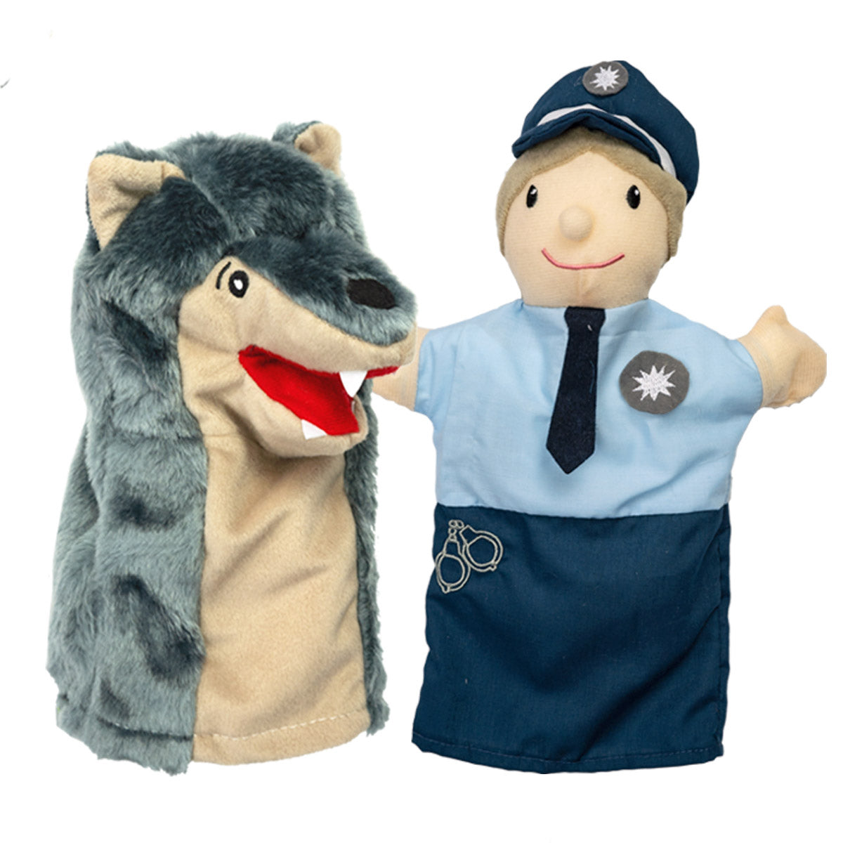 Meppi Handpuppenset 12-teilig - AUS RETOURE (1)