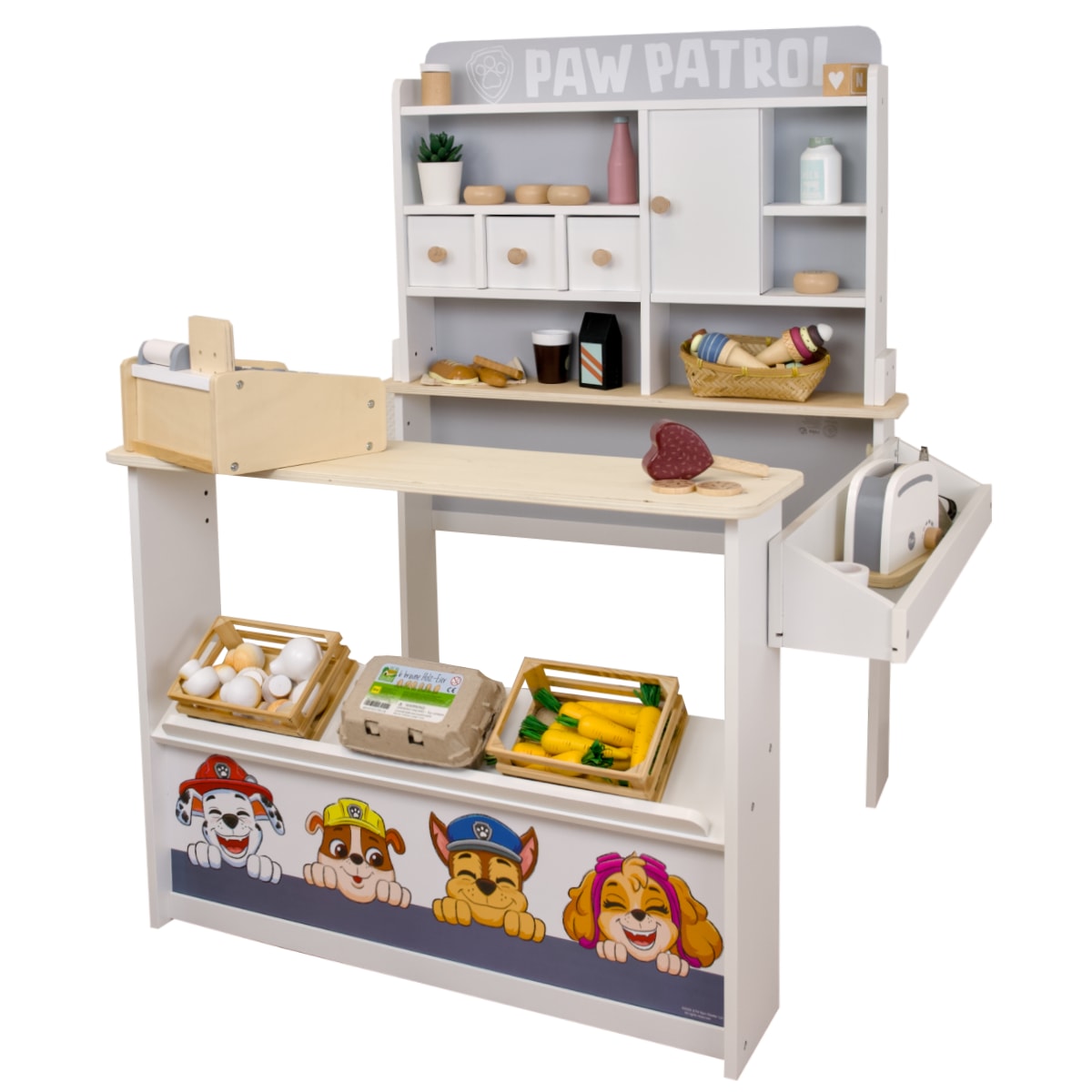 Roba Kaufladen Paw Patrol  - AUS RETOURE (1)