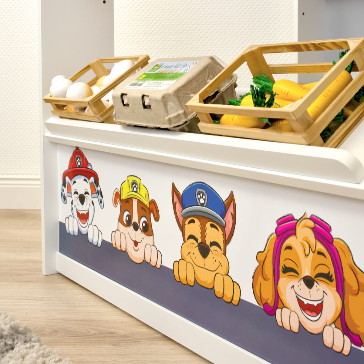 Roba Kaufladen Paw Patrol  - AUS RETOURE (1)