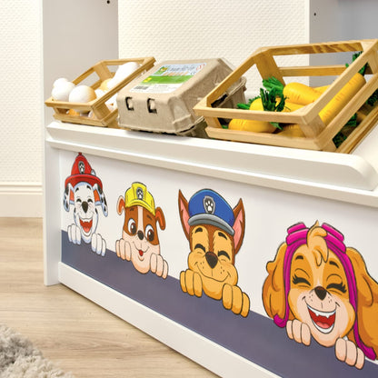 Roba Kaufladen Paw Patrol  - AUS RETOURE (1)