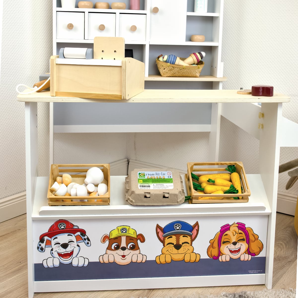 Roba Kaufladen Paw Patrol  - AUS RETOURE (1)