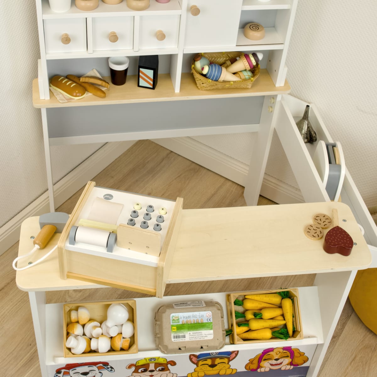 Roba Kaufladen Paw Patrol  - AUS RETOURE (1)