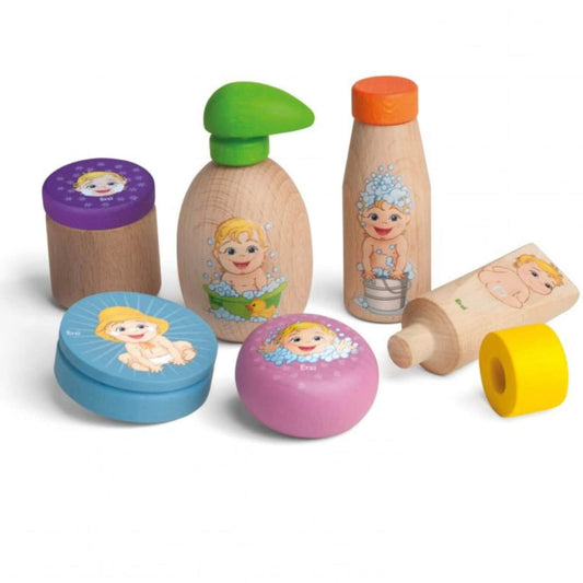 Erzi Sortierung Puppenpflege