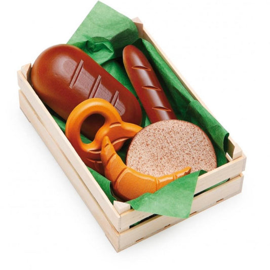 Erzi Sortiment Backwaren