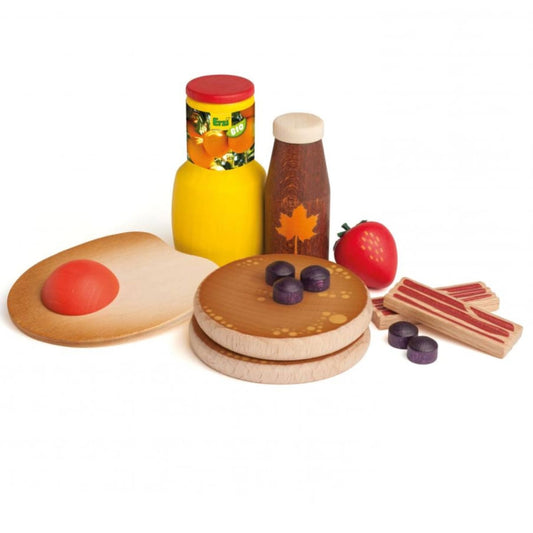 Erzi Sortierung American Breakfast