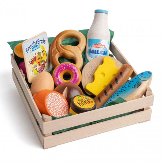 Erzi Sortiment Snacks XL