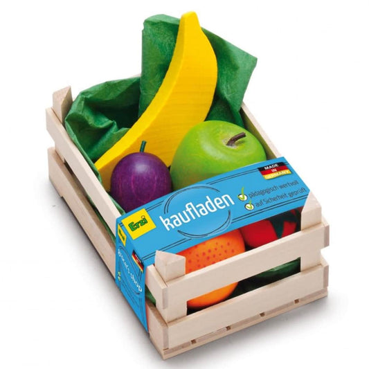 Erzi Sortiment Obst, klein
