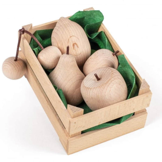 Erzi Sortiment Obst Natur, klein