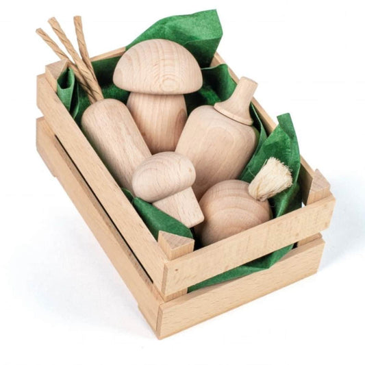 Erzi Sortiment Gemüse Natur, klein