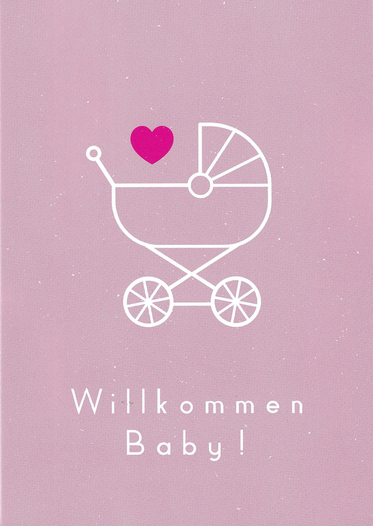 Grupsskarte-rosa-mit-Kinderwagen-willkommen-babyENjf3pJFj4GQY